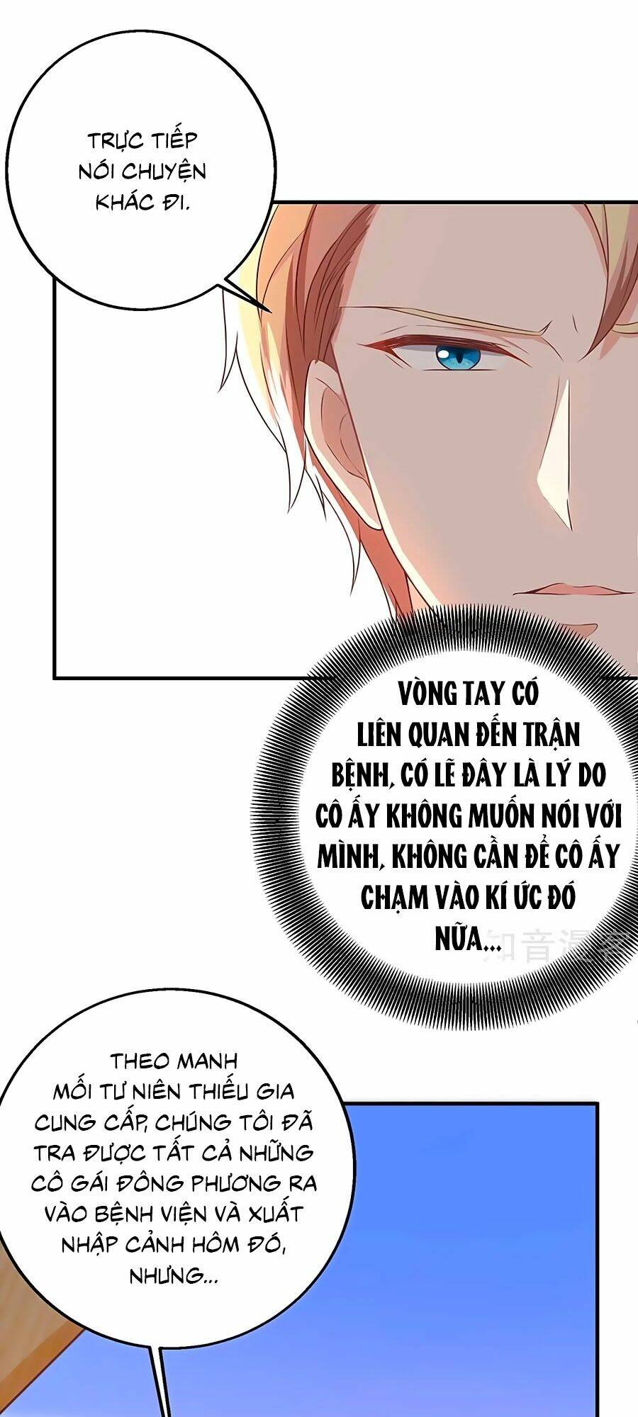 Đưa mami về nhà: Chapter 174