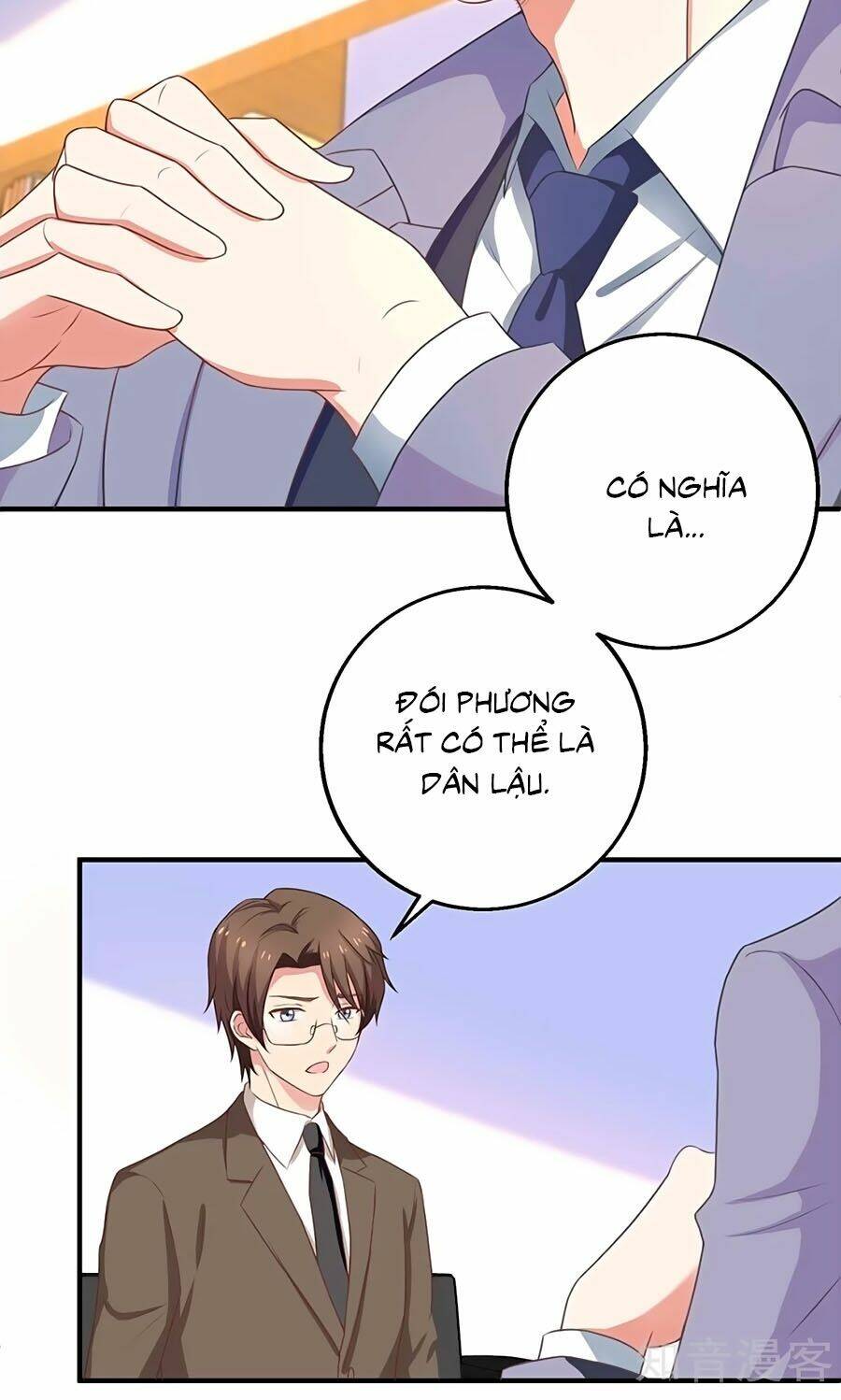 Đưa mami về nhà: Chapter 174