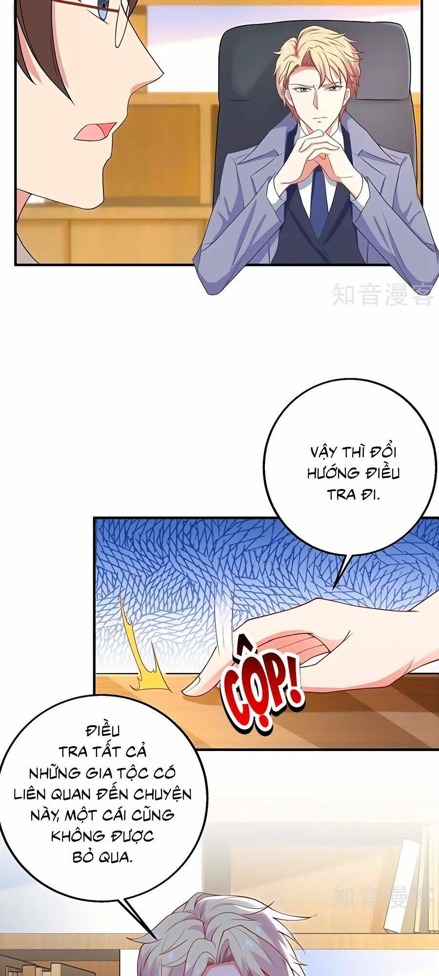 Đưa mami về nhà: Chapter 174