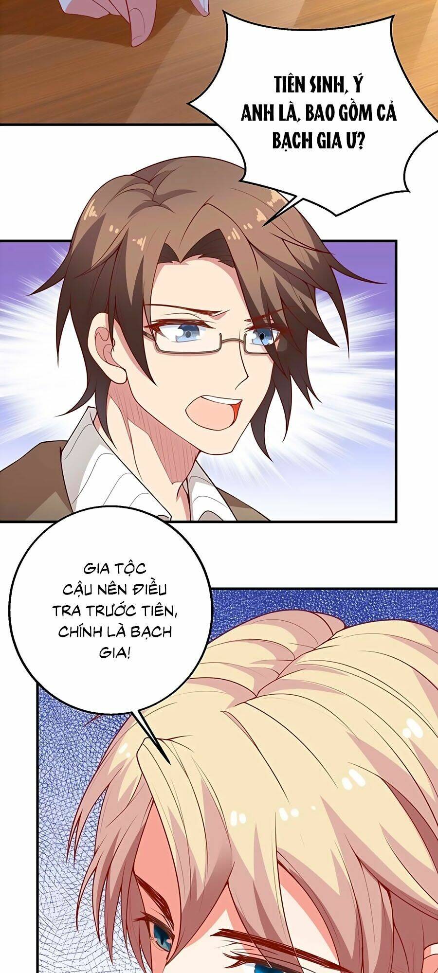 Đưa mami về nhà: Chapter 174