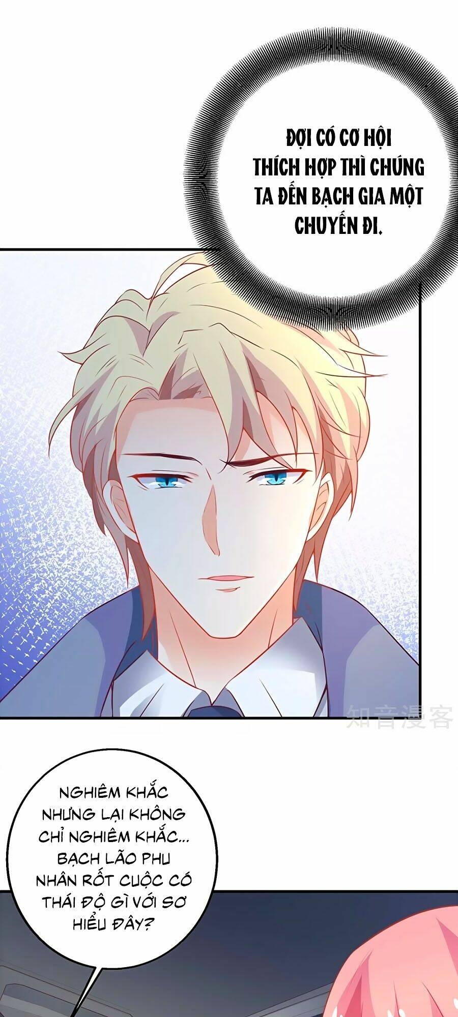 Đưa mami về nhà: Chapter 174