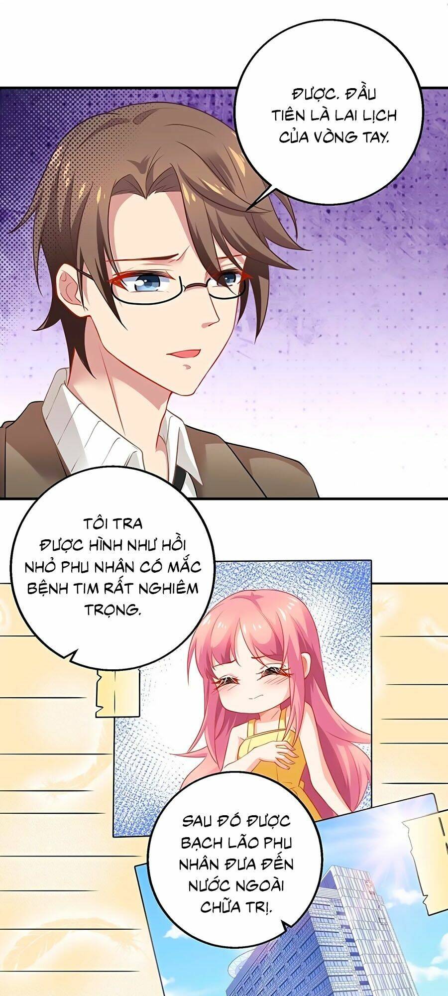 Đưa mami về nhà: Chapter 174