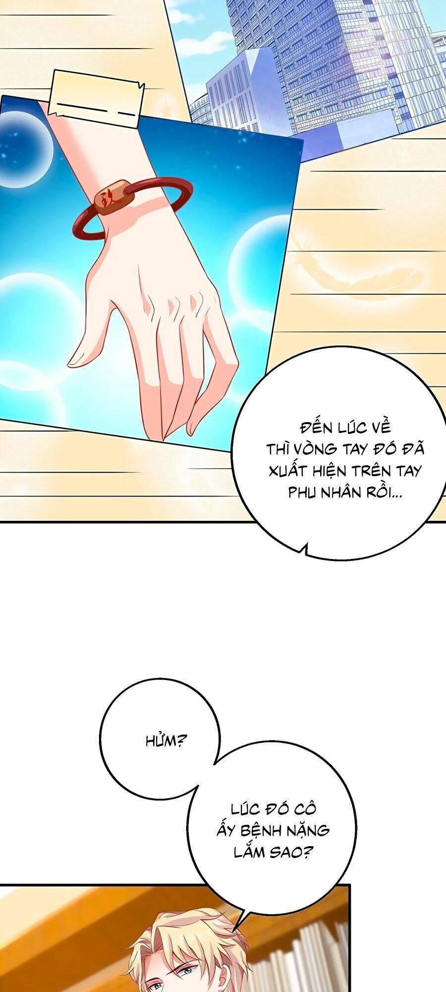 Đưa mami về nhà: Chapter 174