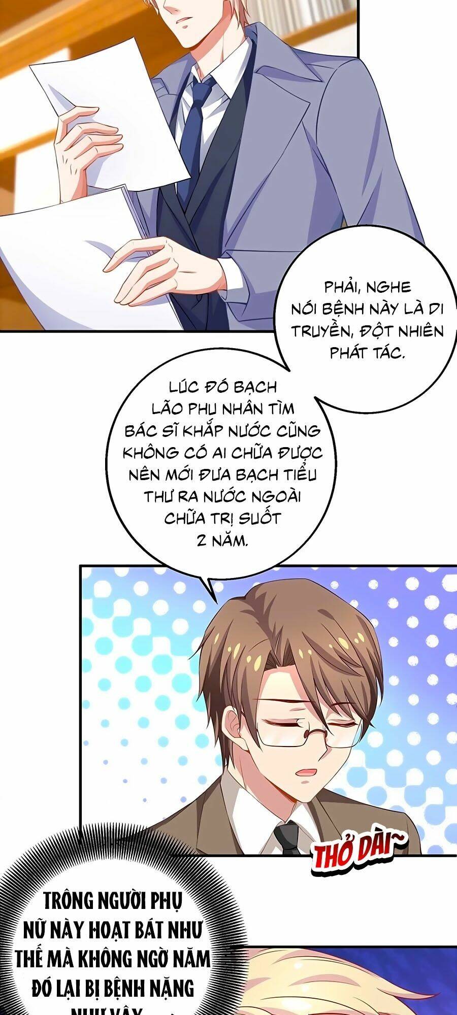 Đưa mami về nhà: Chapter 174
