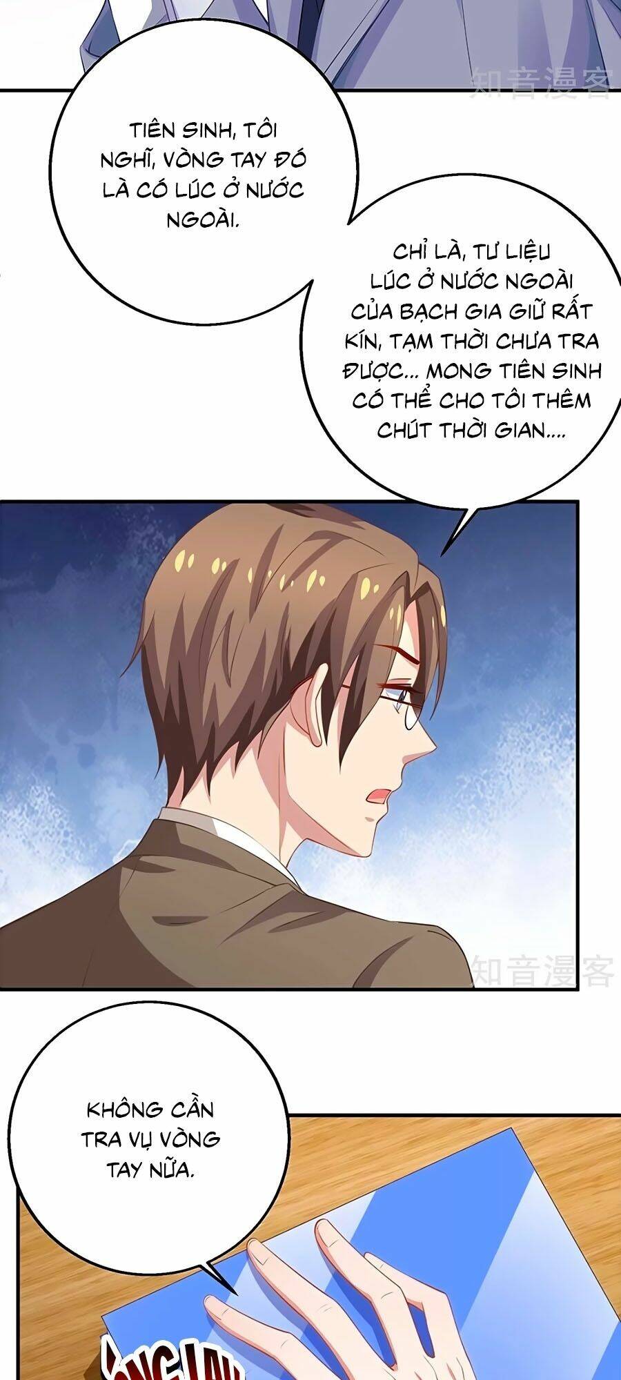 Đưa mami về nhà: Chapter 174
