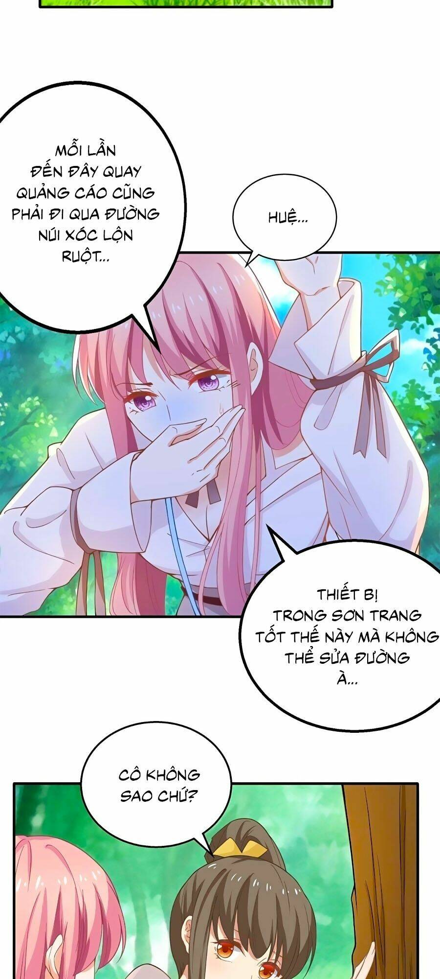 Đưa mami về nhà: Chapter 175