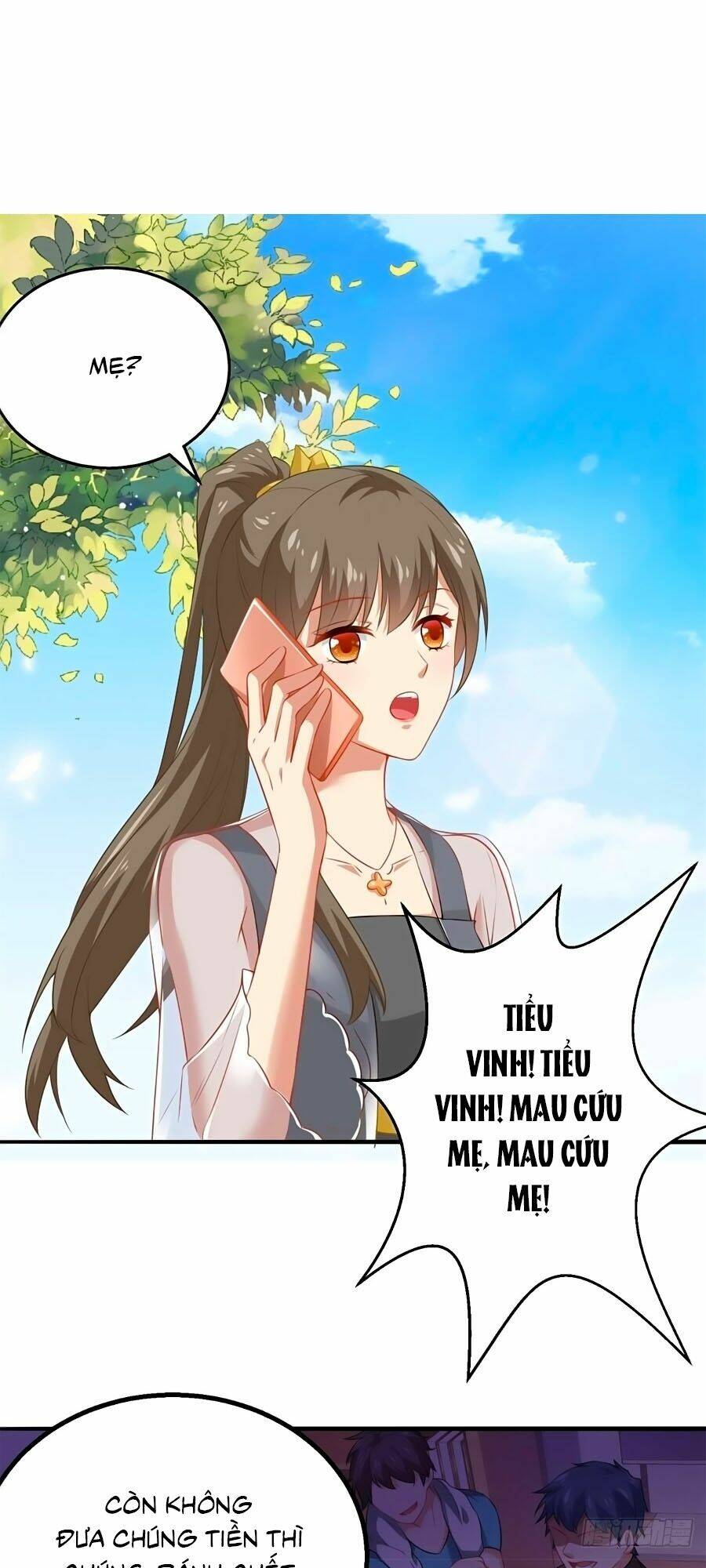 Đưa mami về nhà: Chapter 175