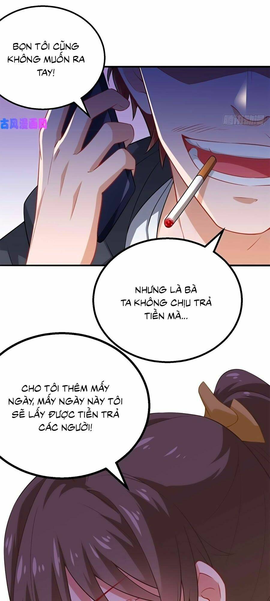 Đưa mami về nhà: Chapter 175