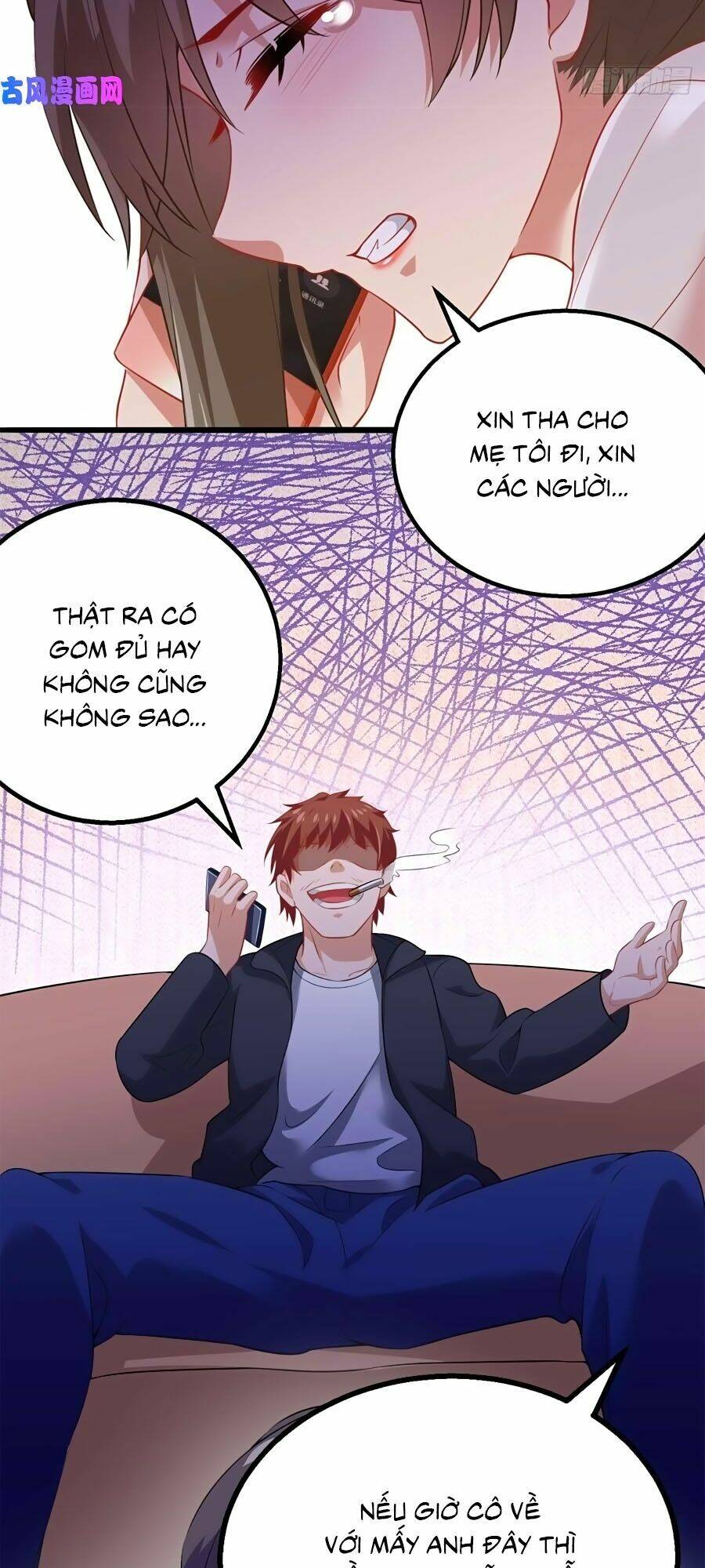 Đưa mami về nhà: Chapter 175