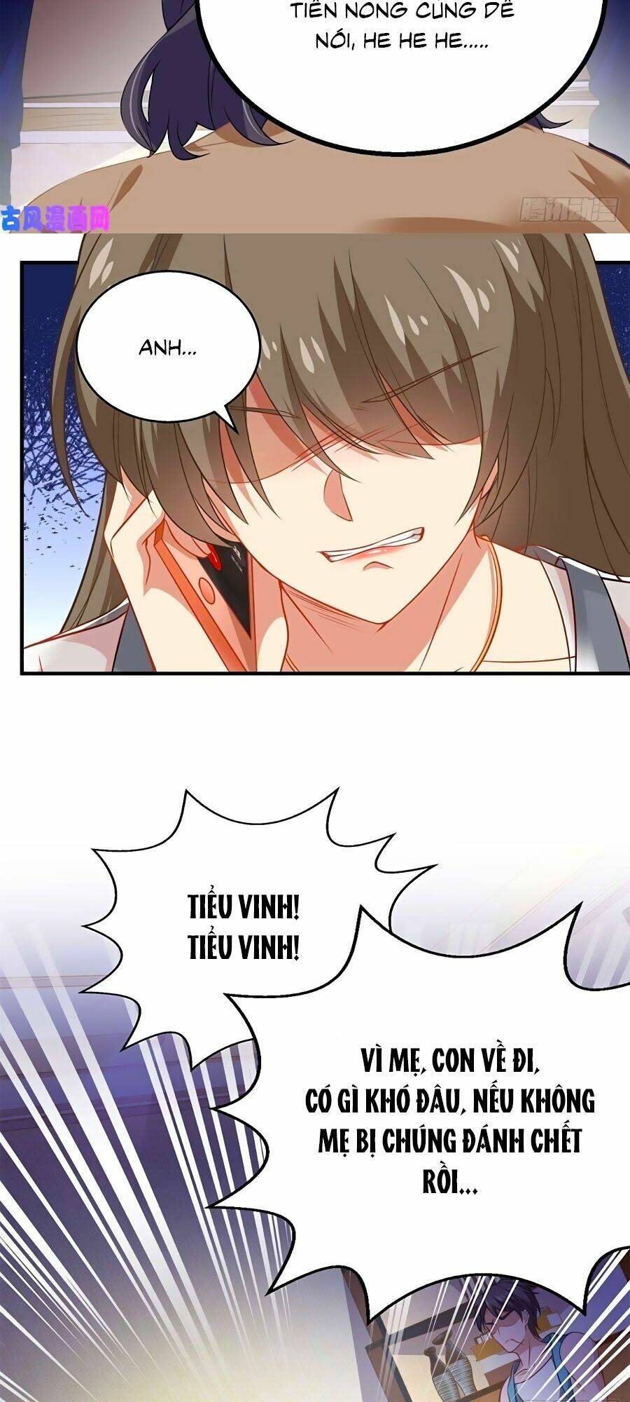 Đưa mami về nhà: Chapter 175