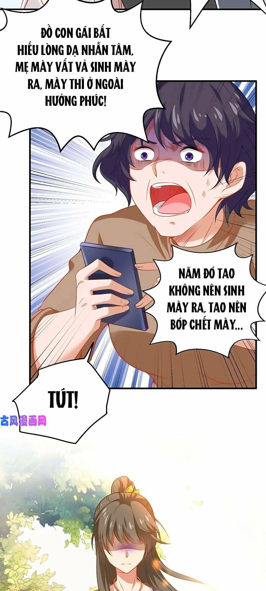 Đưa mami về nhà: Chapter 175