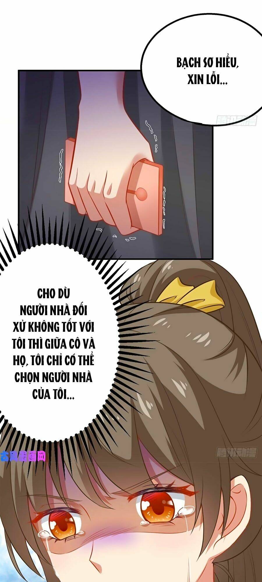 Đưa mami về nhà: Chapter 175