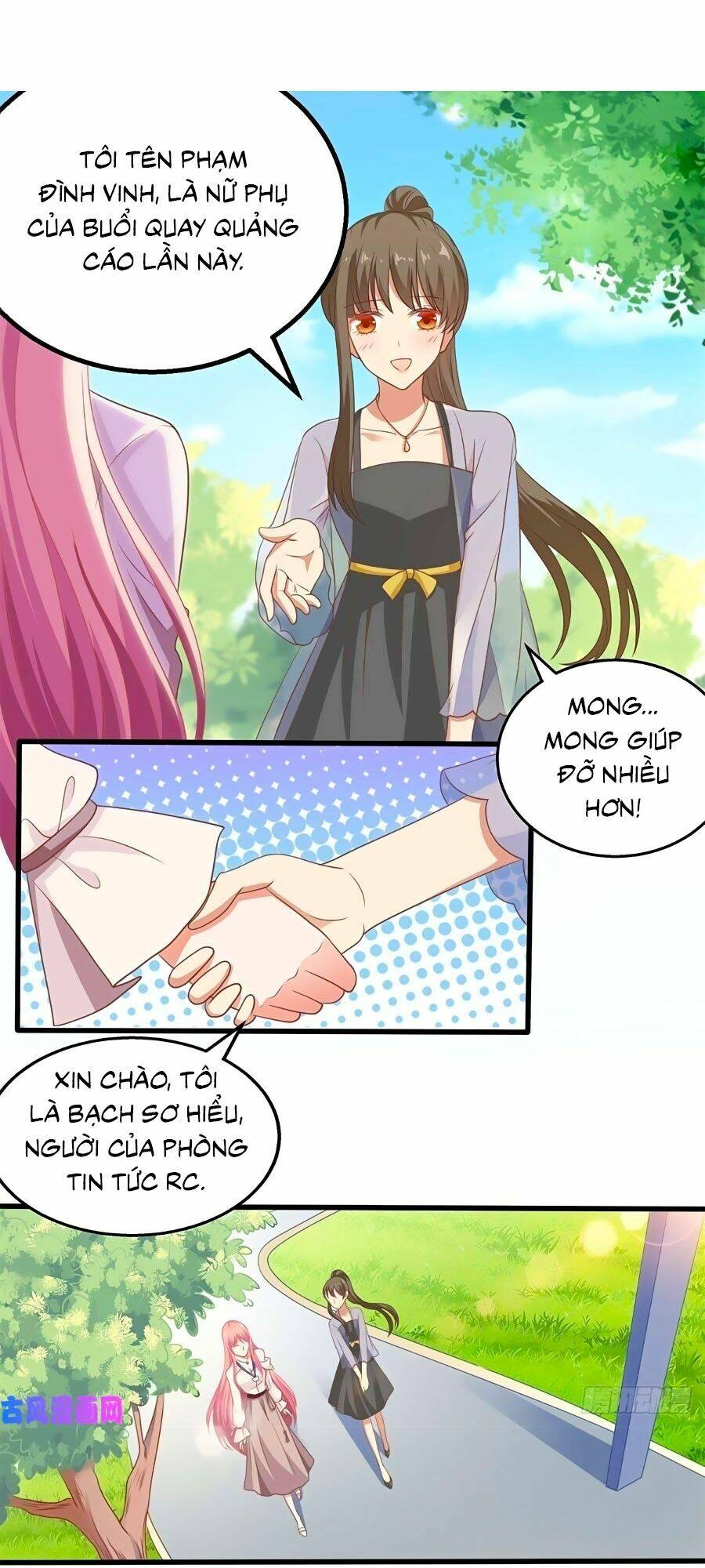 Đưa mami về nhà: Chapter 175