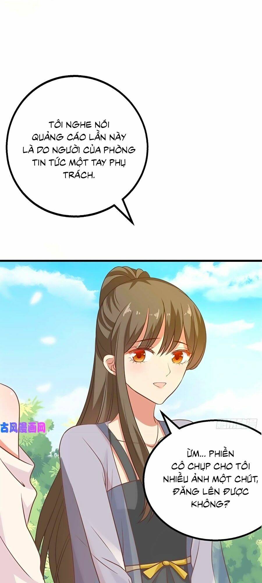 Đưa mami về nhà: Chapter 175