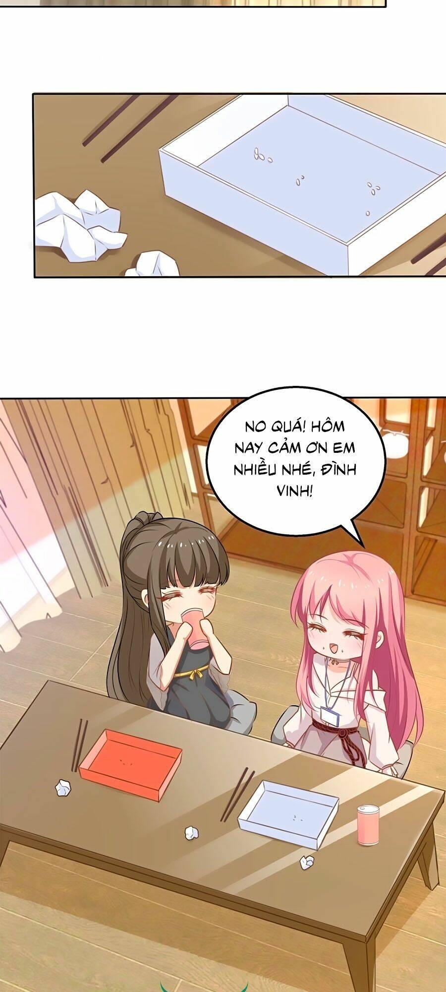 Đưa mami về nhà: Chapter 176