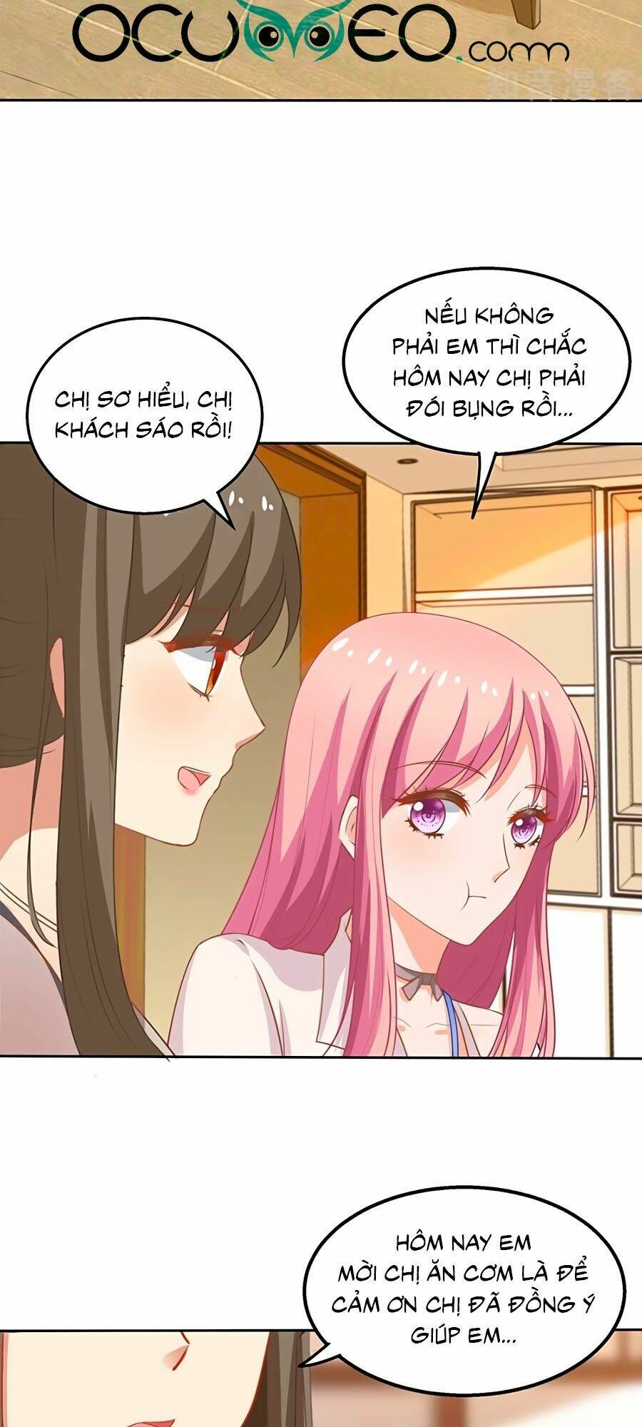 Đưa mami về nhà: Chapter 176