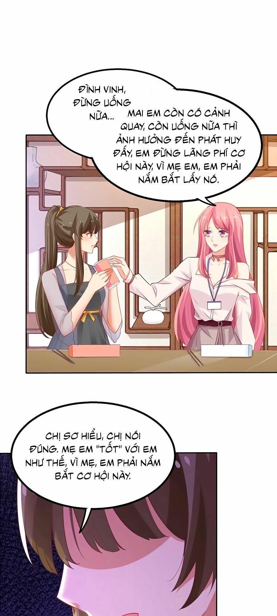 Đưa mami về nhà: Chapter 176