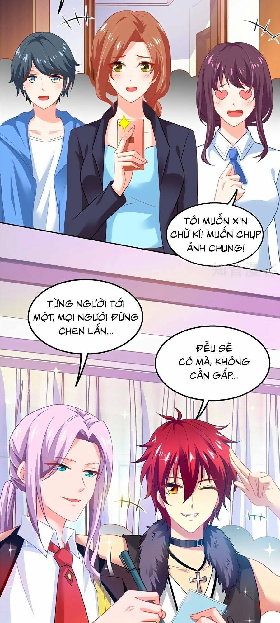 Đưa mami về nhà: Chapter 176