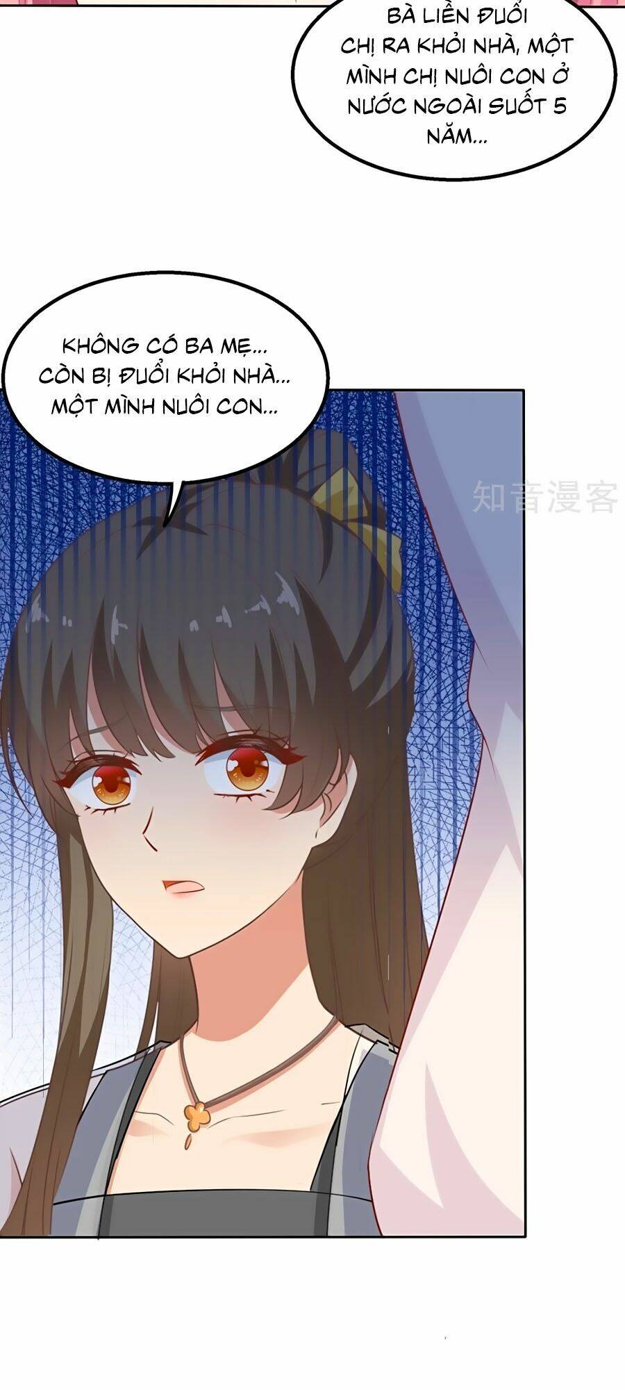 Đưa mami về nhà: Chapter 176