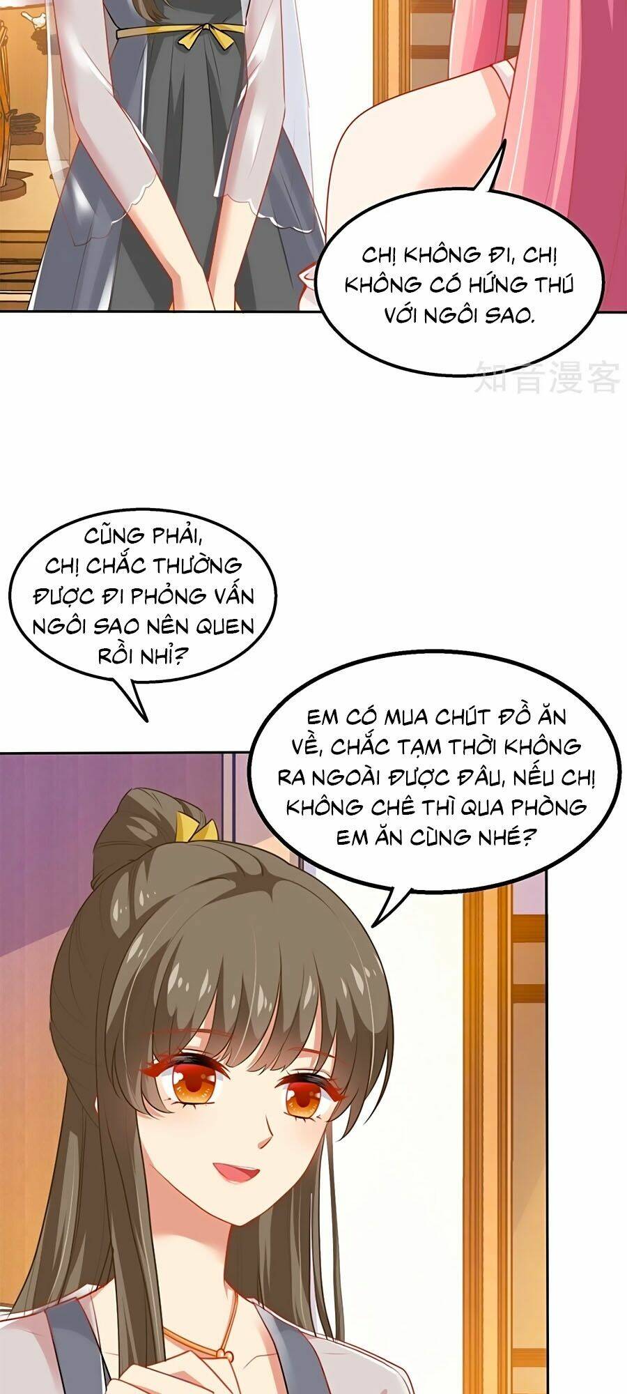 Đưa mami về nhà: Chapter 176