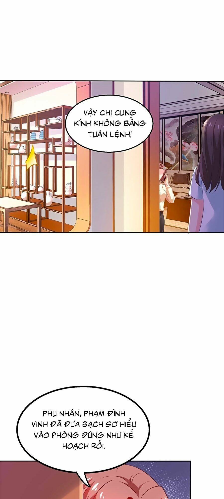 Đưa mami về nhà: Chapter 176