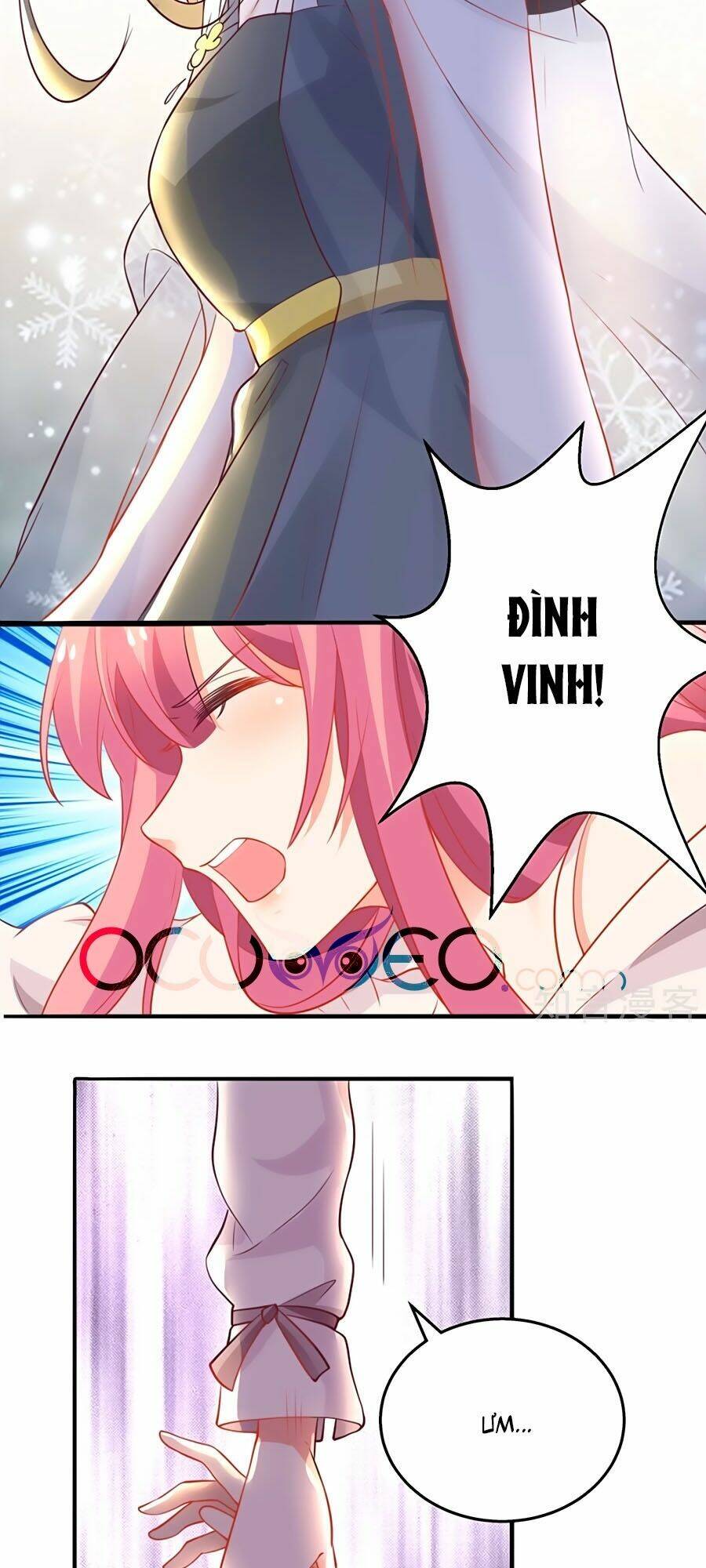 Đưa mami về nhà: Chapter 177