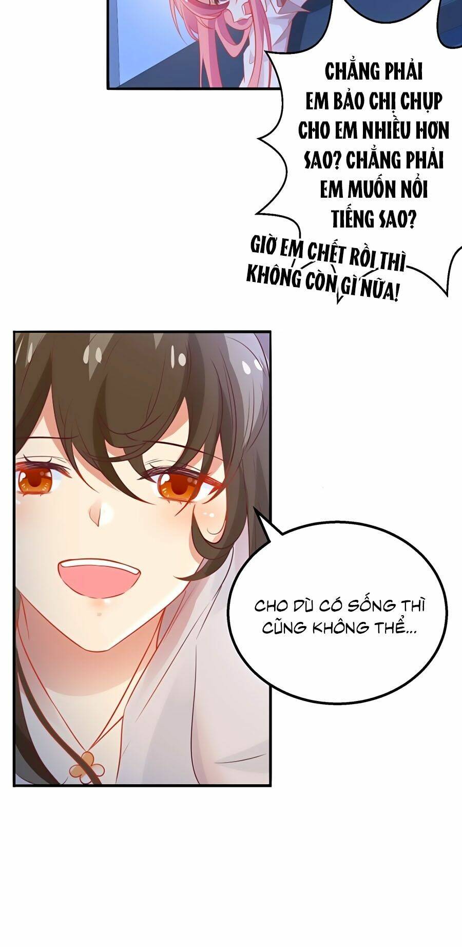 Đưa mami về nhà: Chapter 177