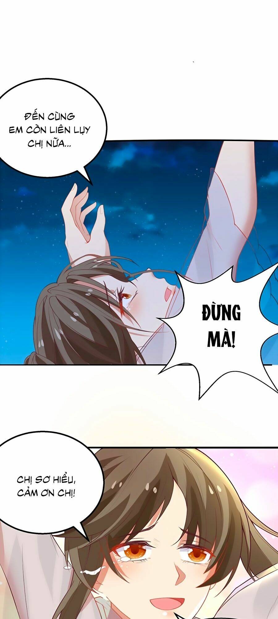 Đưa mami về nhà: Chapter 177