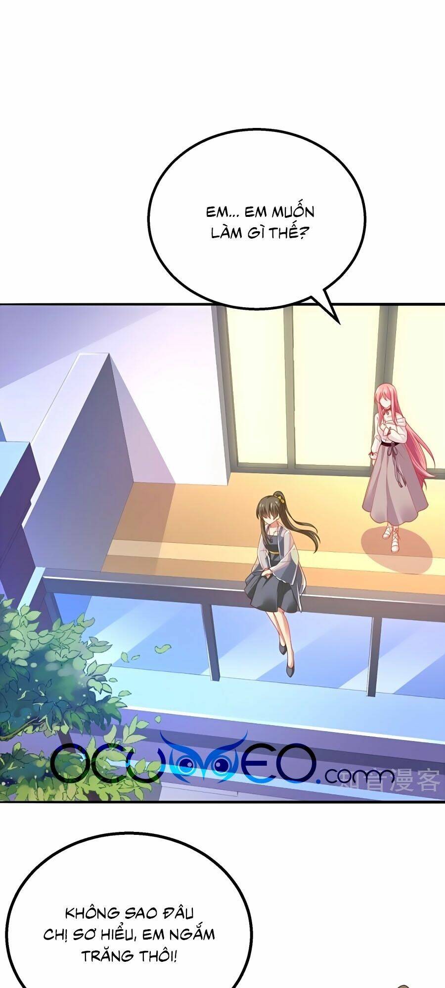 Đưa mami về nhà: Chapter 177