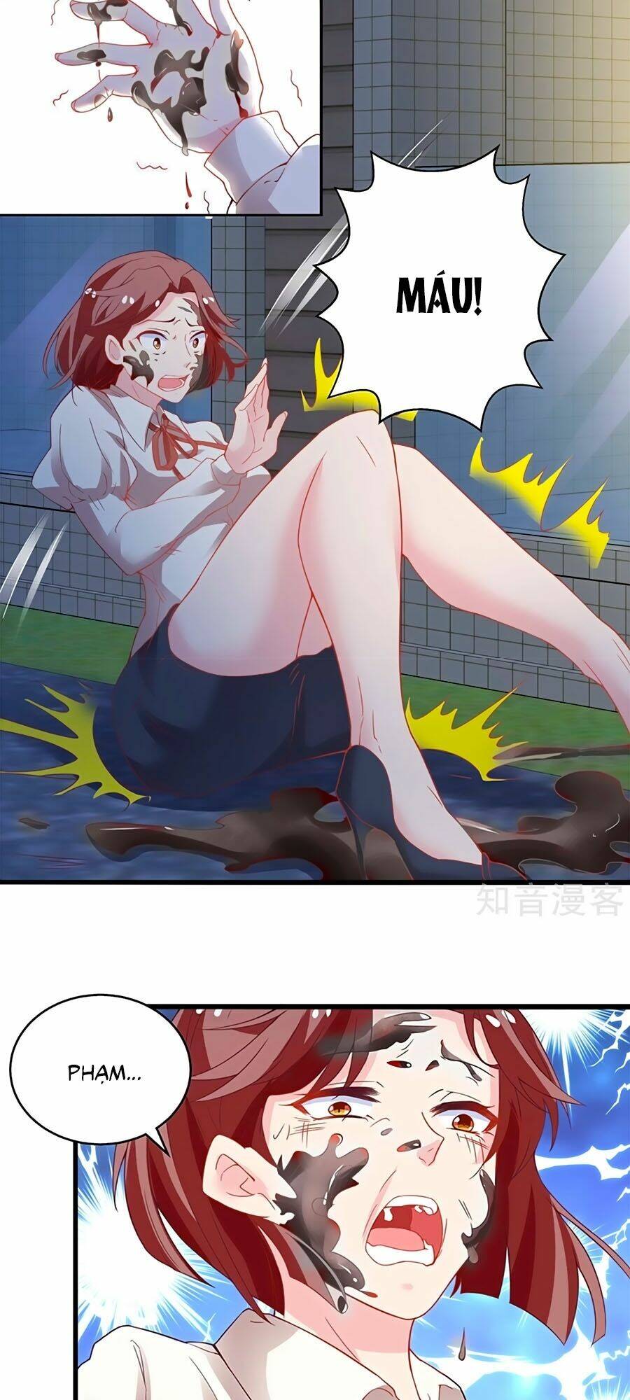 Đưa mami về nhà: Chapter 177