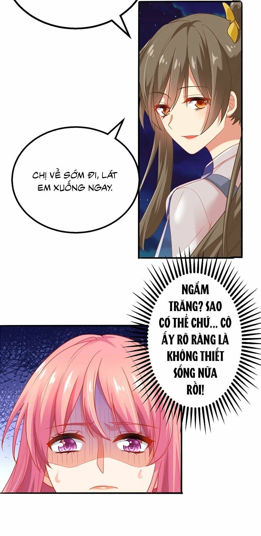 Đưa mami về nhà: Chapter 177