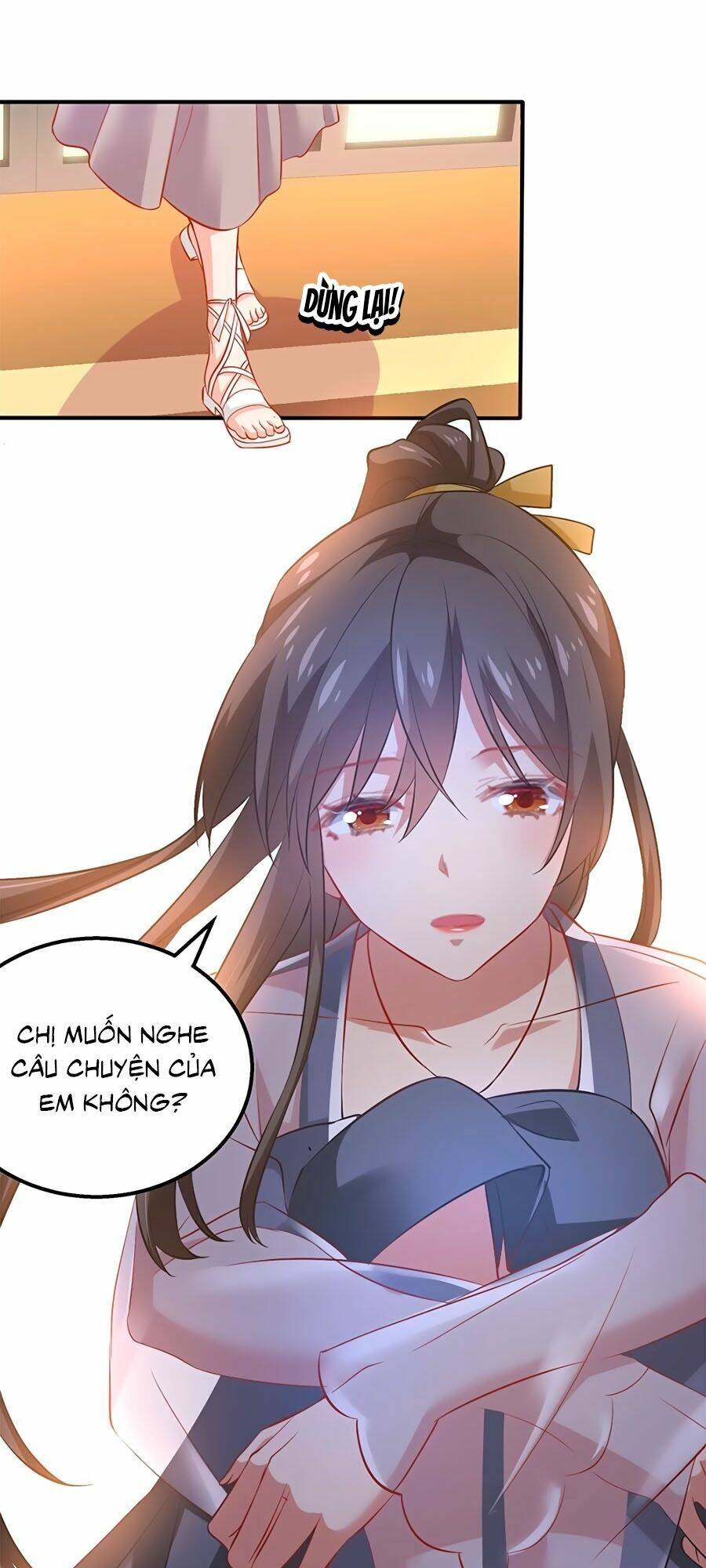 Đưa mami về nhà: Chapter 177