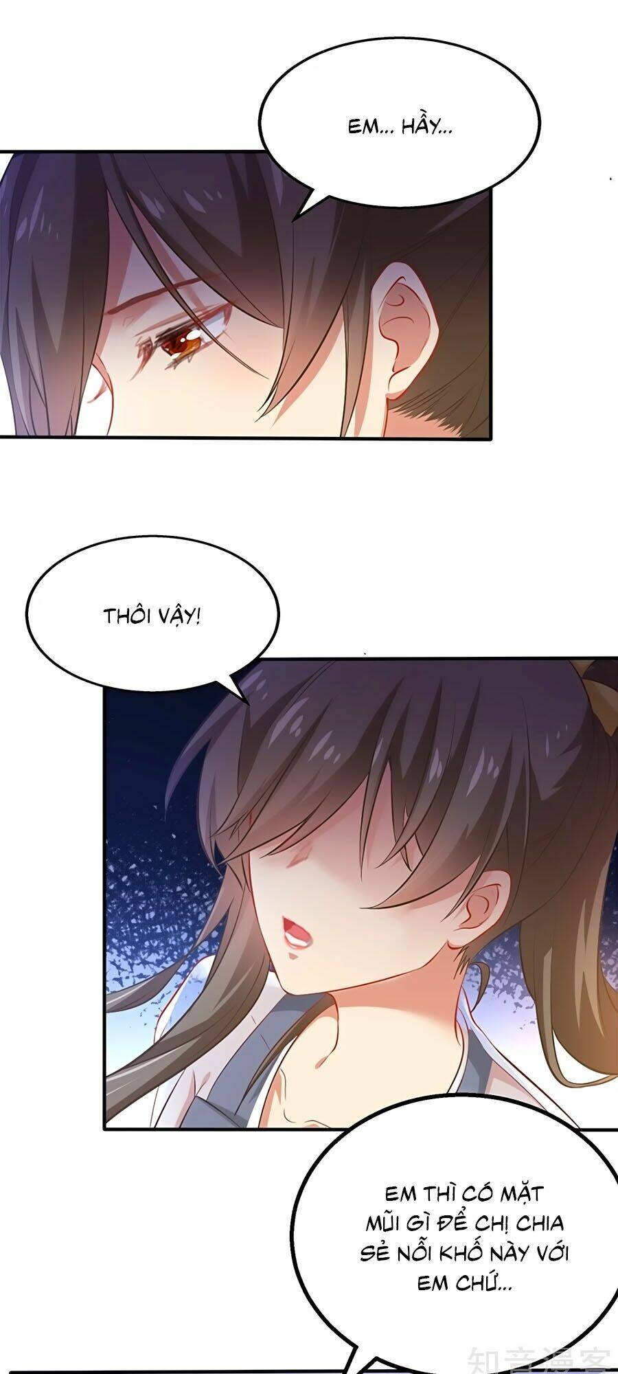 Đưa mami về nhà: Chapter 177