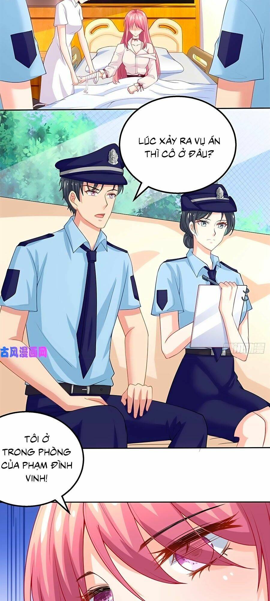 Đưa mami về nhà: Chapter 178