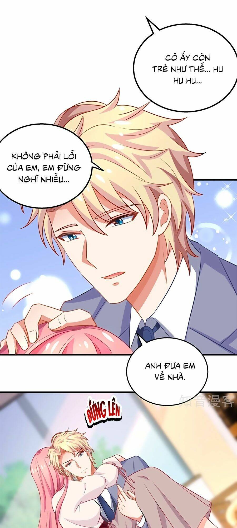 Đưa mami về nhà: Chapter 178