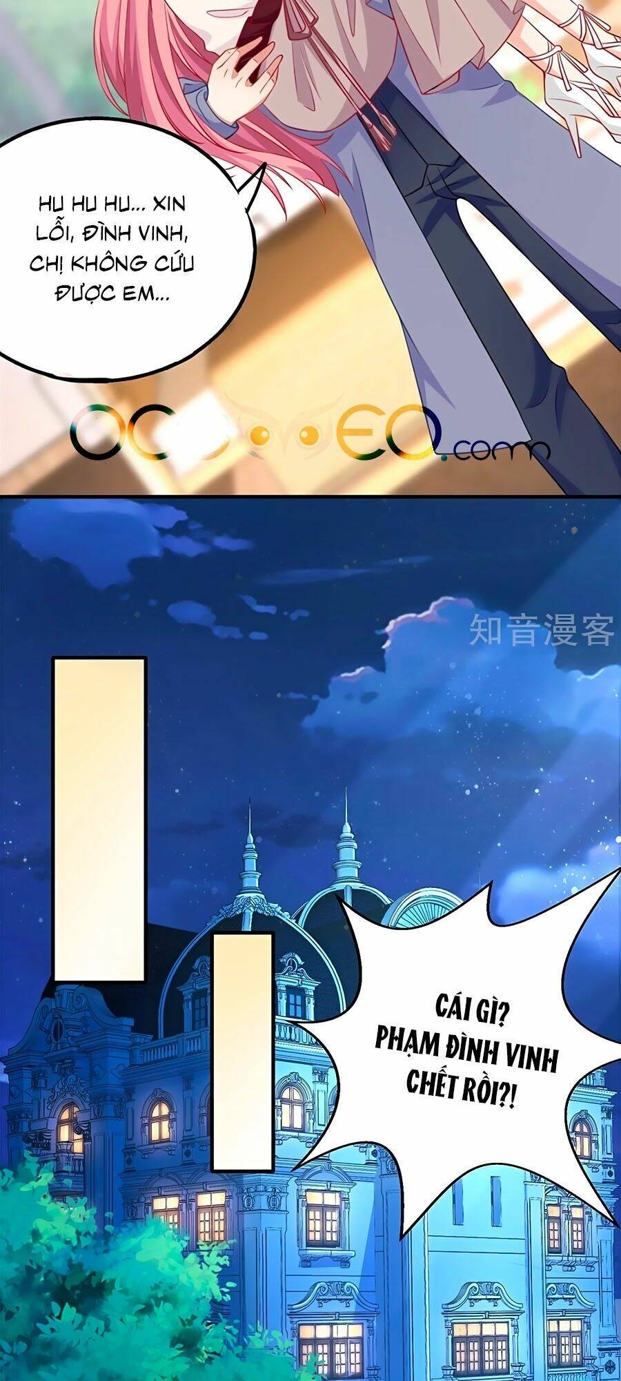 Đưa mami về nhà: Chapter 178