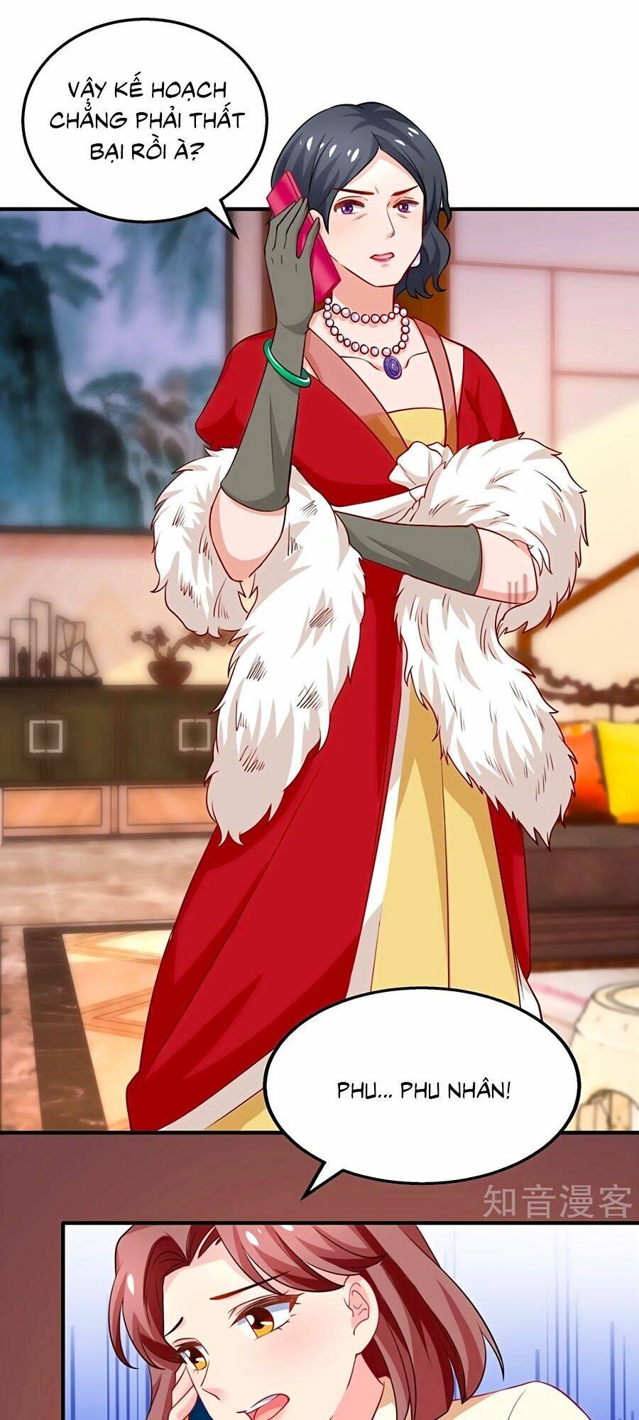 Đưa mami về nhà: Chapter 178