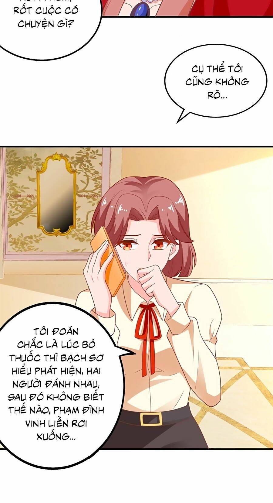 Đưa mami về nhà: Chapter 178