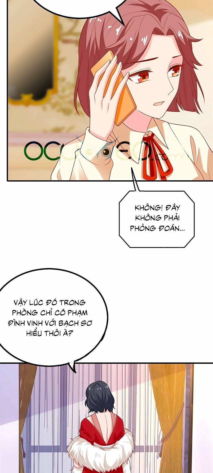 Đưa mami về nhà: Chapter 178