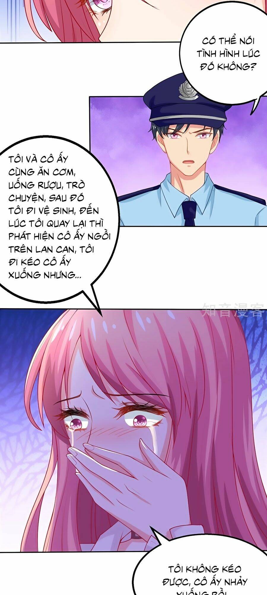 Đưa mami về nhà: Chapter 178