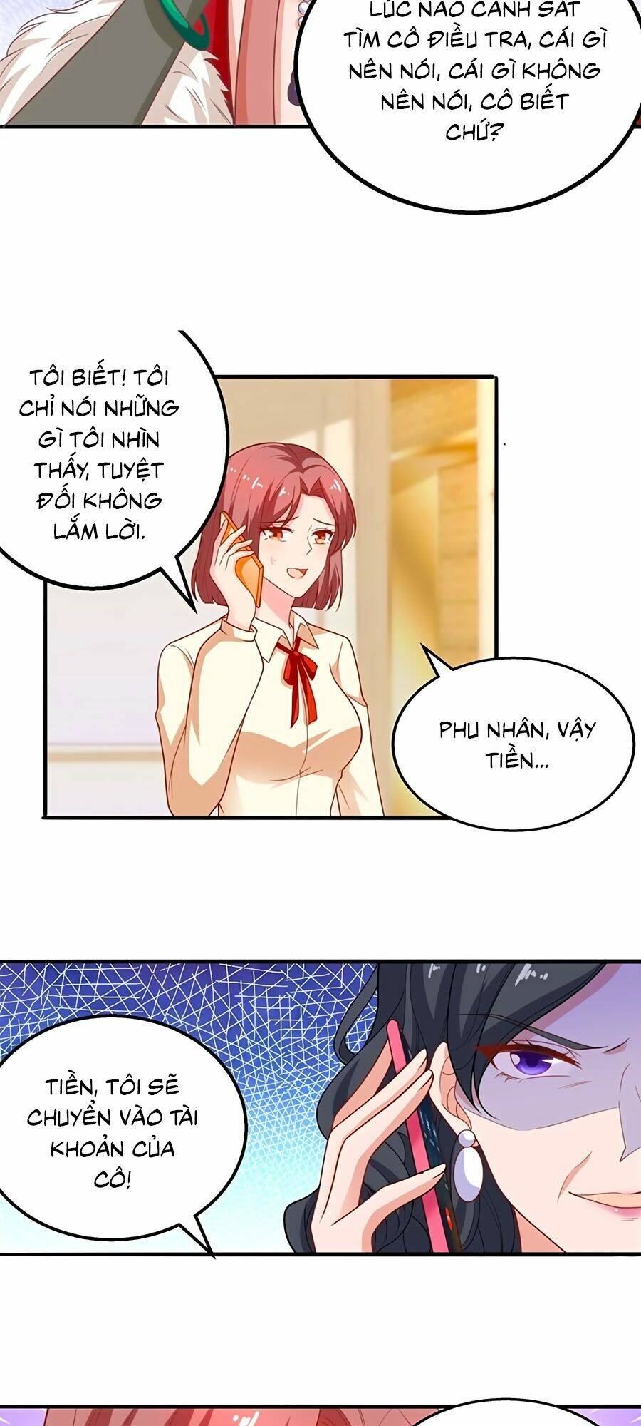 Đưa mami về nhà: Chapter 178