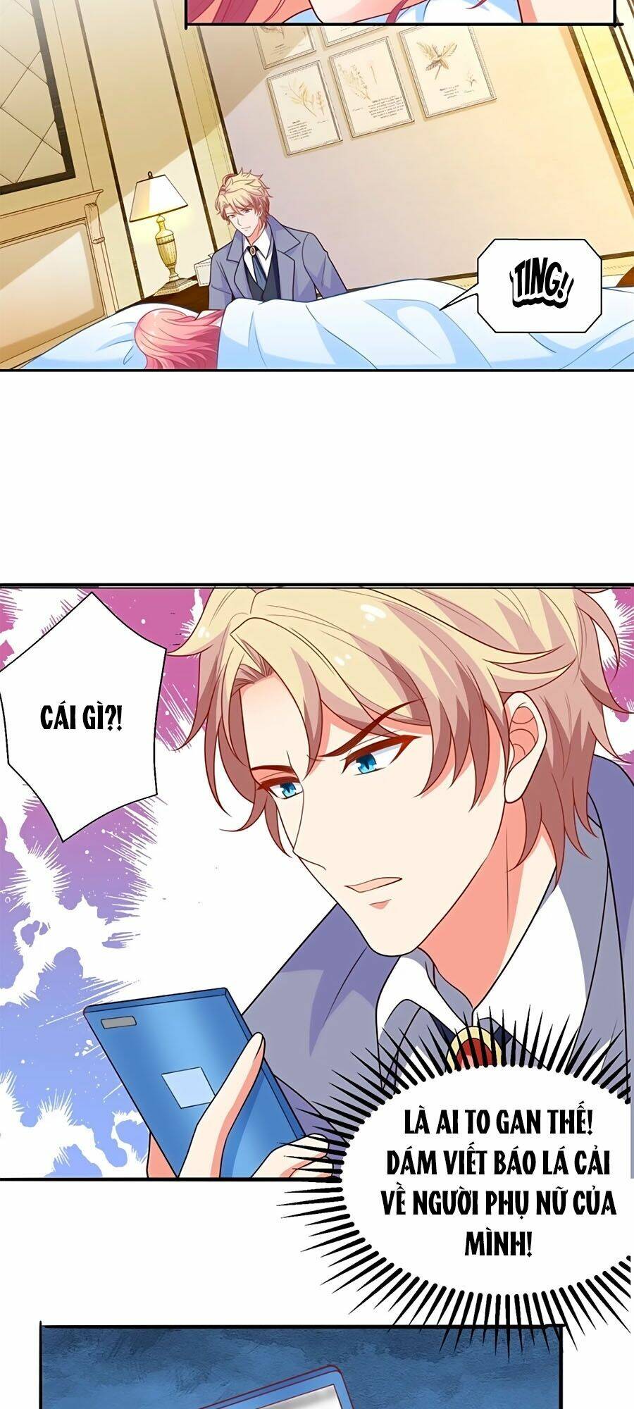 Đưa mami về nhà: Chapter 178