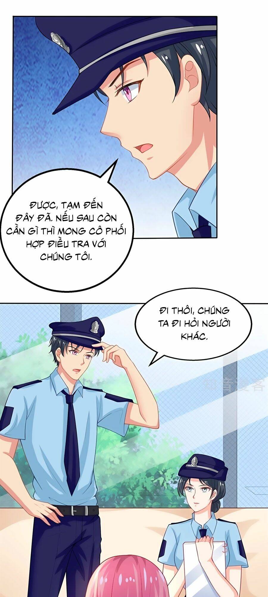Đưa mami về nhà: Chapter 178