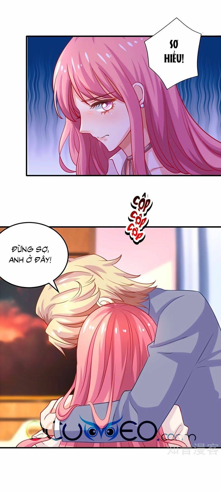 Đưa mami về nhà: Chapter 178