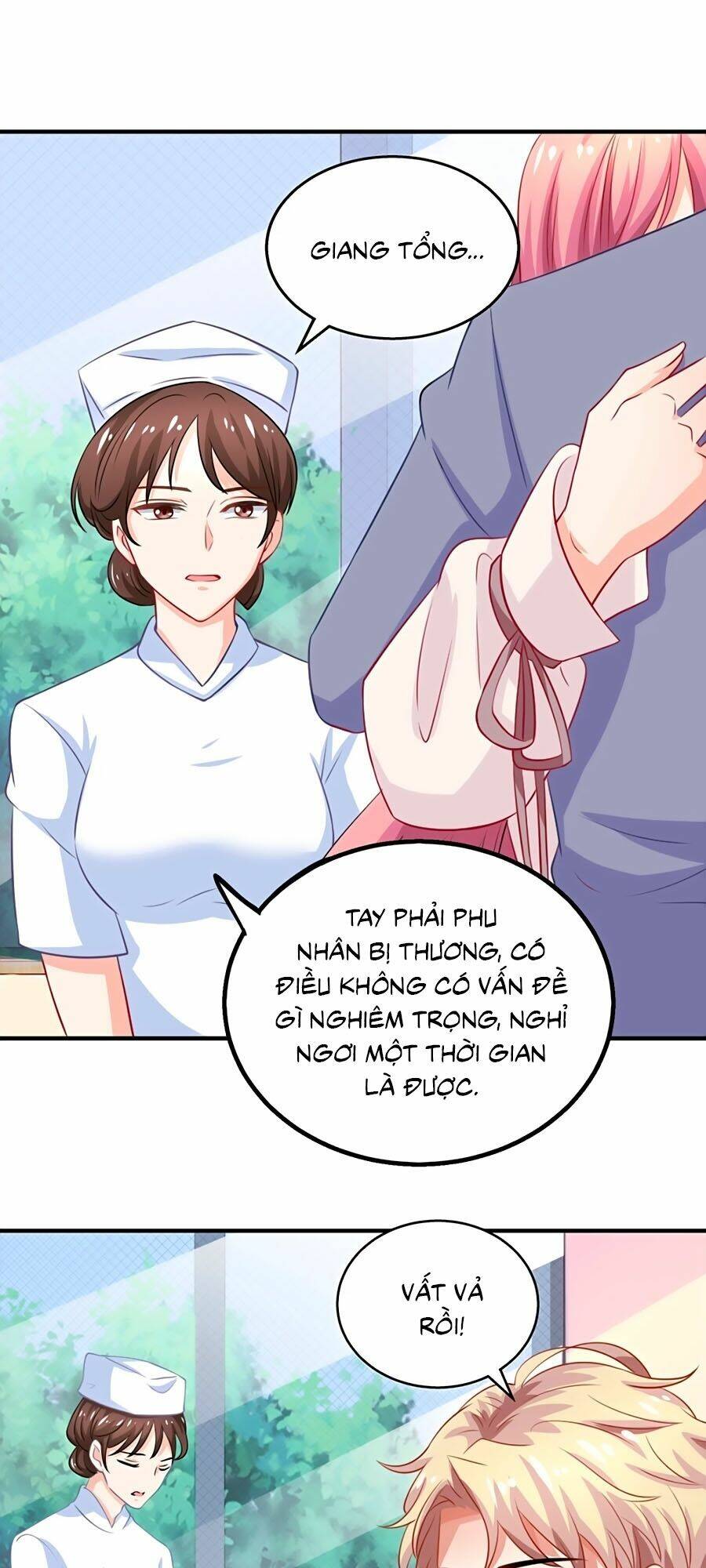 Đưa mami về nhà: Chapter 178