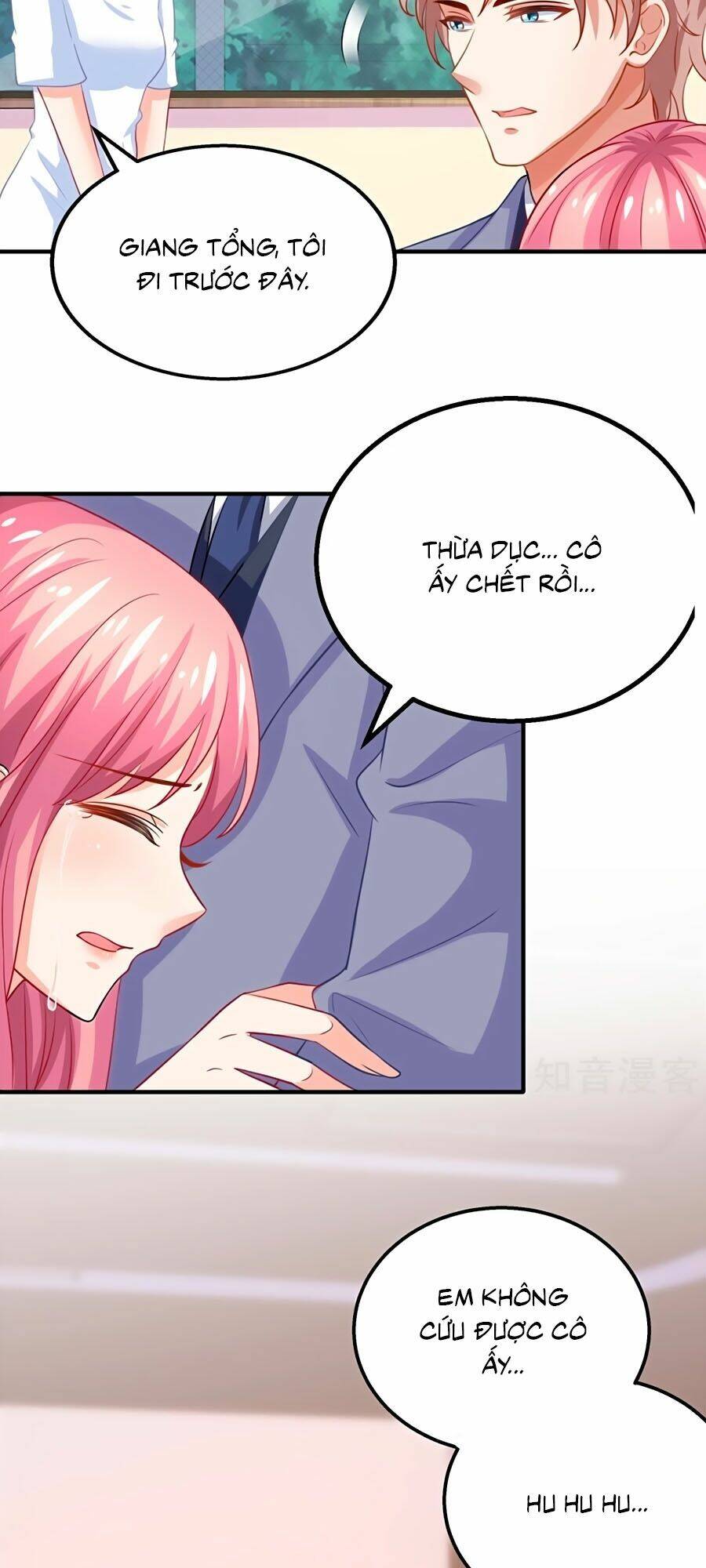 Đưa mami về nhà: Chapter 178