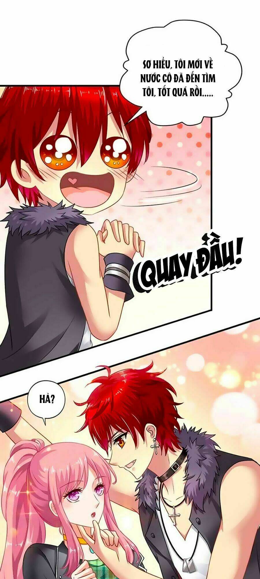 Đưa mami về nhà: Chapter 18