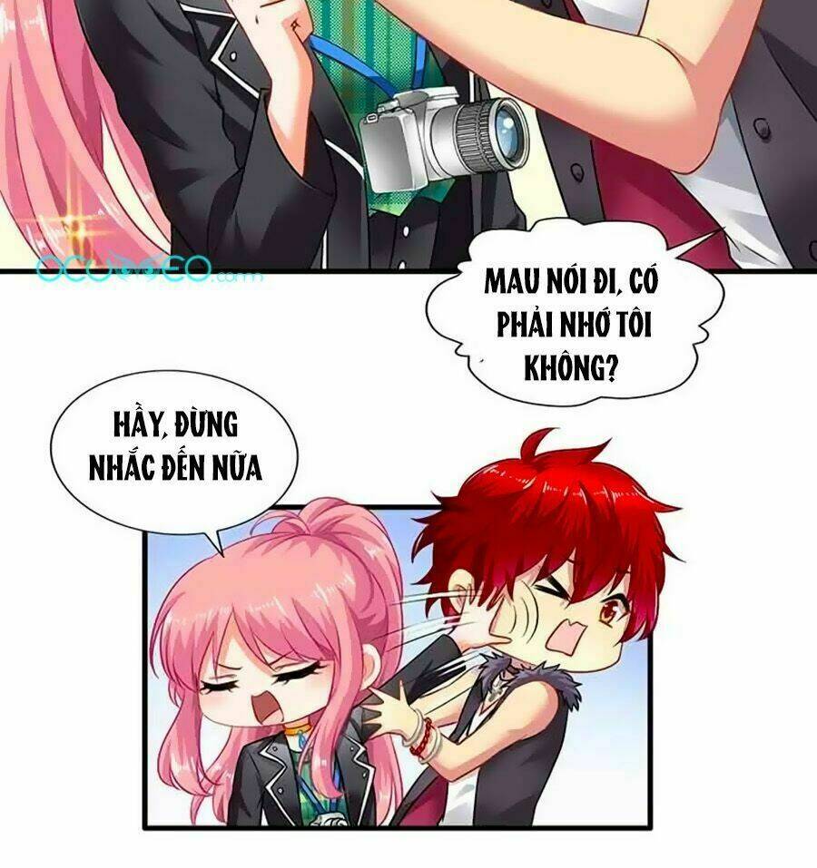 Đưa mami về nhà: Chapter 18