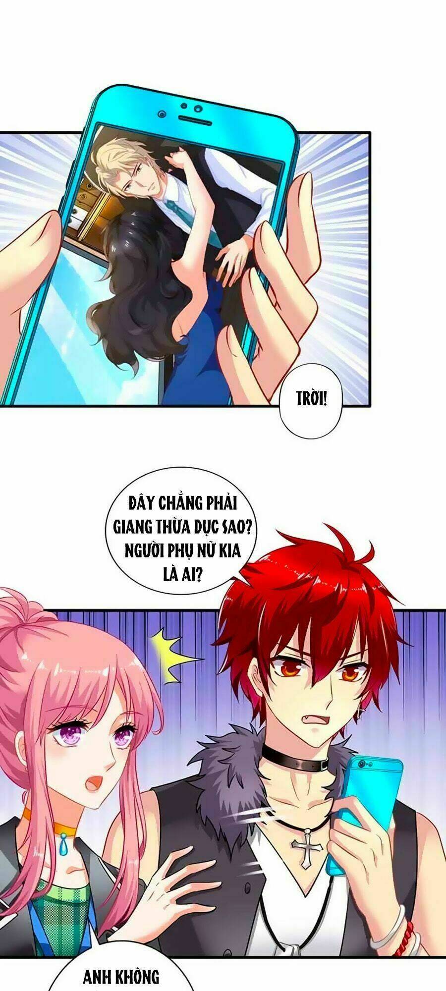 Đưa mami về nhà: Chapter 18