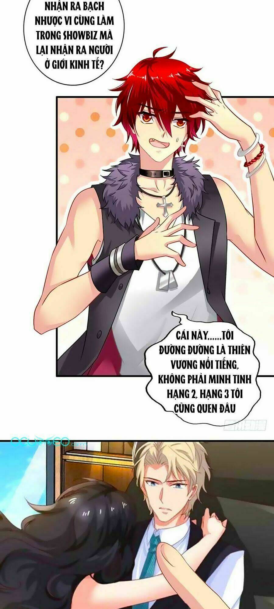 Đưa mami về nhà: Chapter 18